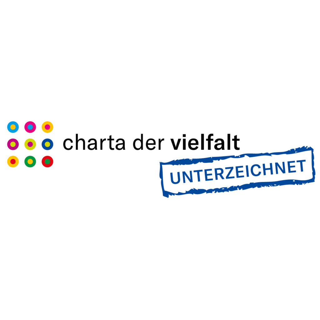 Charta der Vielfalt Logo